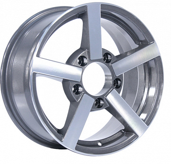 ���� ����� Cross Street CR-25 6,5x16 5x139,7 ET35 DIA98.6 GMF